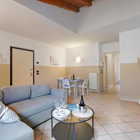 Sweet Dream Loft-100 Mt From - Happy Salò